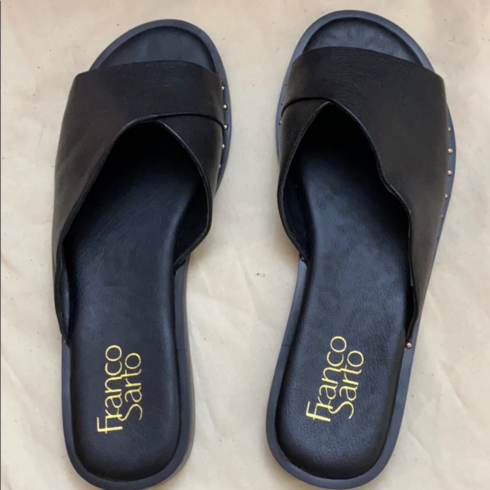 Franco Sarto slides